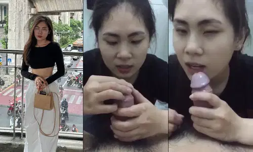 Em bắt cởi quần cho em vọc vòn hỏi chất gì màu trắng chảy ra ở chim anh