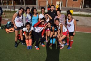 último entrenamiento