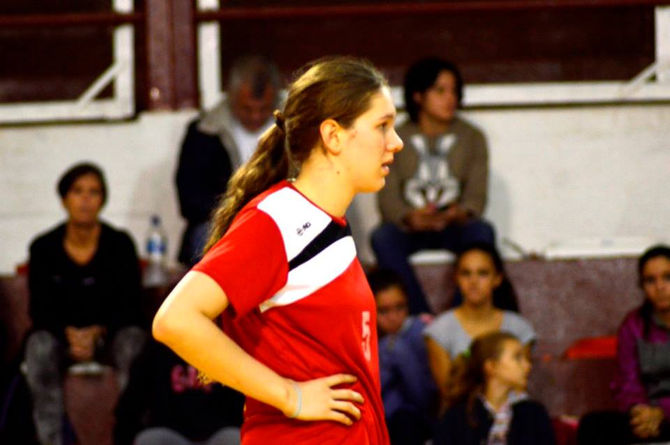 Voley: Tiziana Puljiz nuevamente citada a una concentración nacional 